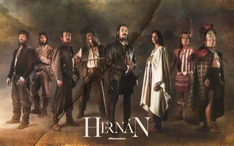 history chanel hernan